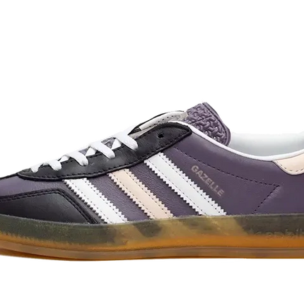 Adidas Gazelle Indoor Shadow Violet Wonder Quartz