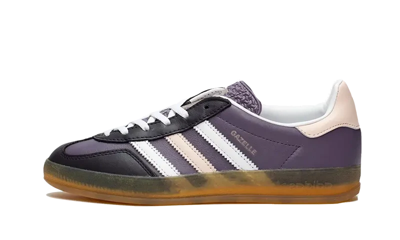 Adidas Gazelle Indoor Shadow Violet Wonder Quartz