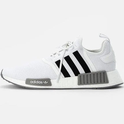 Adidas NMD R1 V2 White Black