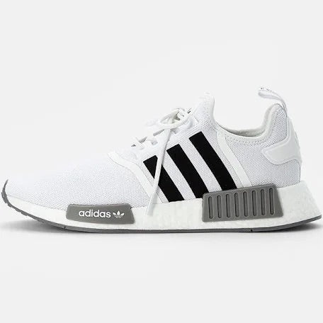 Adidas NMD R1 V2 White Black