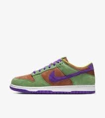 Nike dunk Low veneer