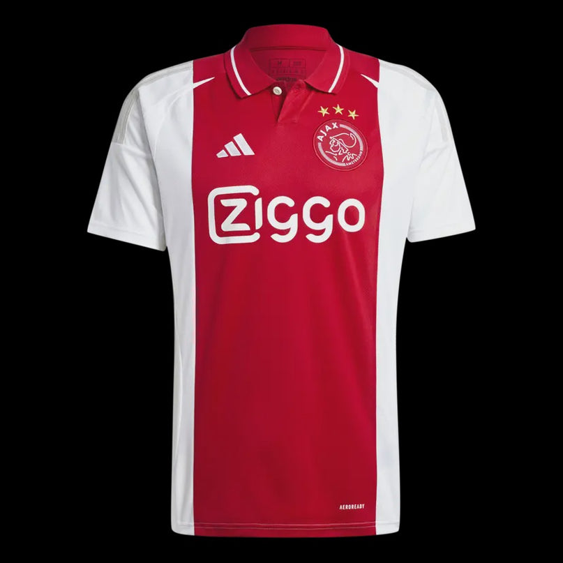 Adidas Ajax Amsterdam 24/25 Thuis - Wit