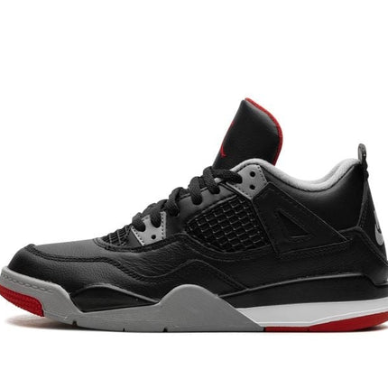 Jordan 4 Reimagined Bred (PS)
