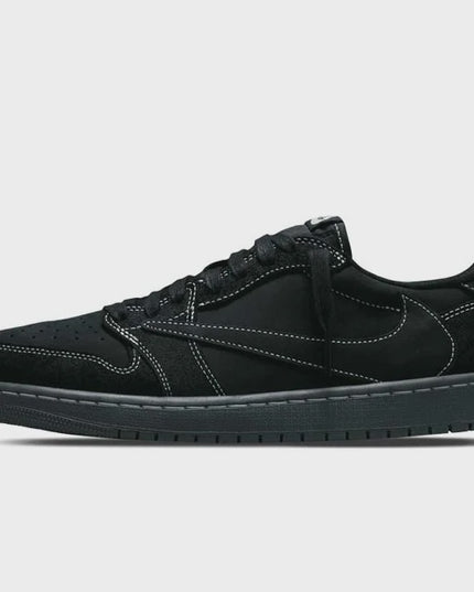 Jordan 1 Low Travis Scott Phantom Black