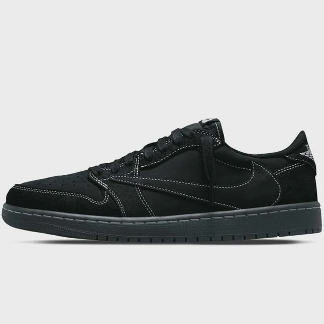 Jordan 1 Low Travis Scott Phantom Black