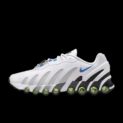 Patta x Nike Air Max Dn8 White Metallic Silver