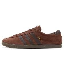 Adidas Dublin Brown (size? Exclusive)