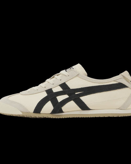 Onitsuka Tiger Mexico 66 Vintage Birch Black Aanbiedingsprijs