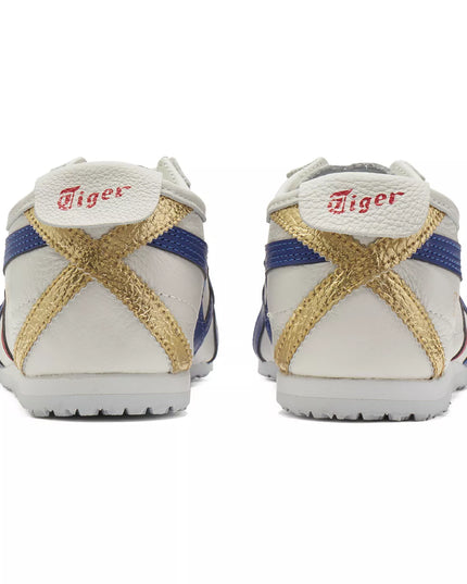 Onitsuka Tiger Mexico 66 White Dark Blue