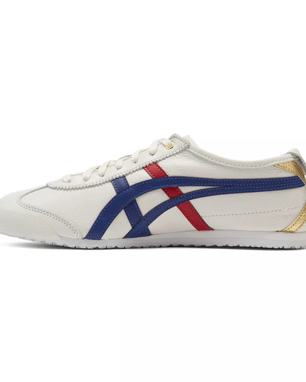 Onitsuka Tiger Mexico 66 White Dark Blue
