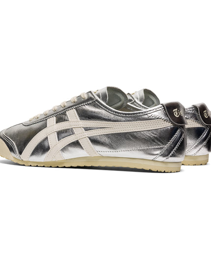 Onitsuka Tiger MEXICO 66  Silver Off white