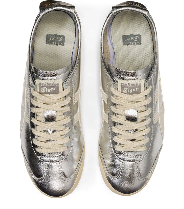 Onitsuka Tiger MEXICO 66  Silver Off white