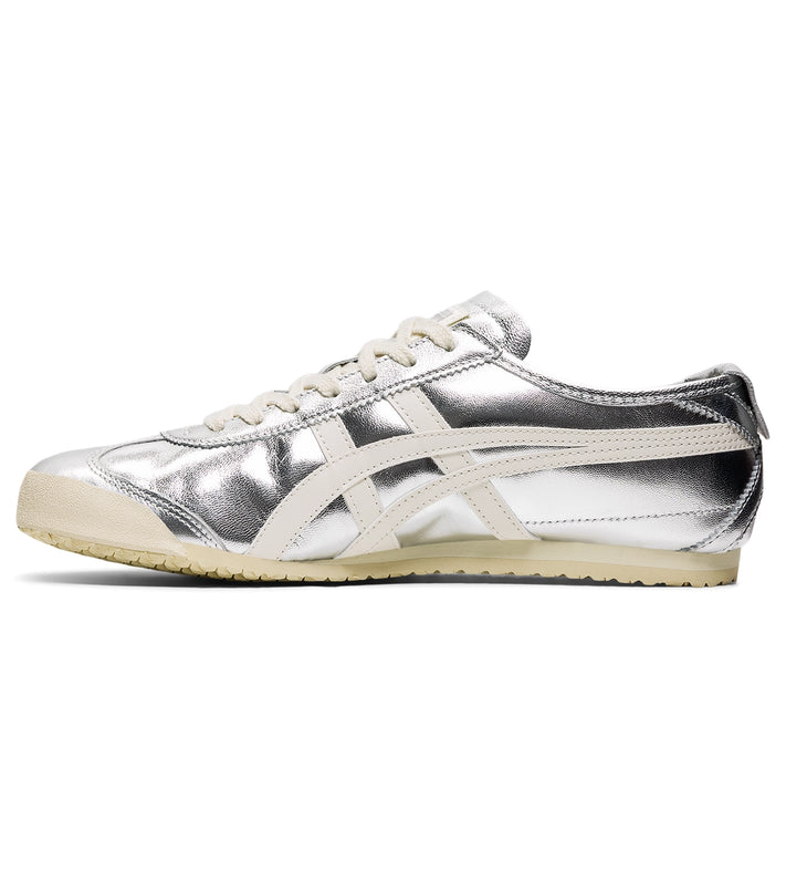 Onitsuka Tiger MEXICO 66  Silver Off white