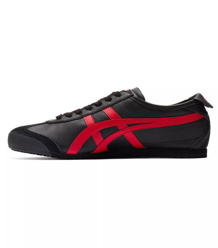 Onitsuka Tiger Mexico 66 Black Classic Red - Droper