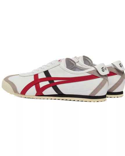 Onitsuka Tiger Mexico 66 White Red