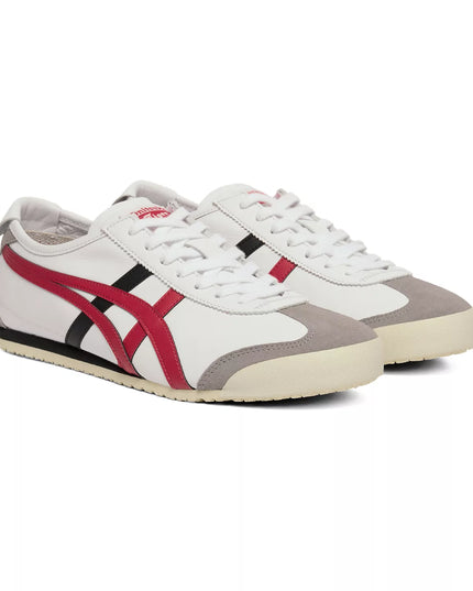 Onitsuka Tiger Mexico 66 White Red