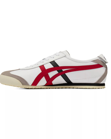 Onitsuka Tiger Mexico 66 White Red