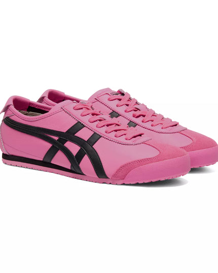 onitsuka Tiger Mexico 66 Dragon Fruit Pink /Black