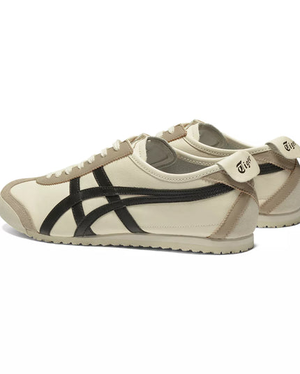 Onitsuka Tiger Mexico 66 Ivory Black