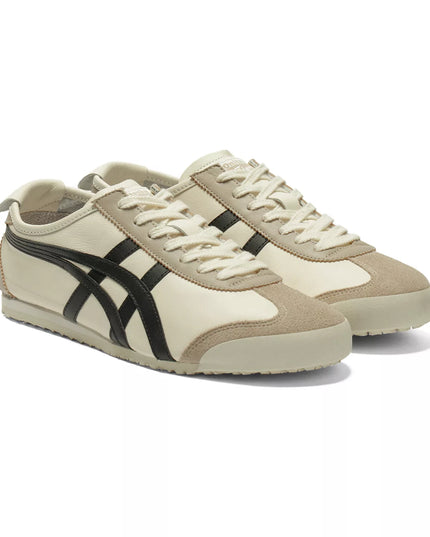 Onitsuka Tiger Mexico 66 Ivory Black