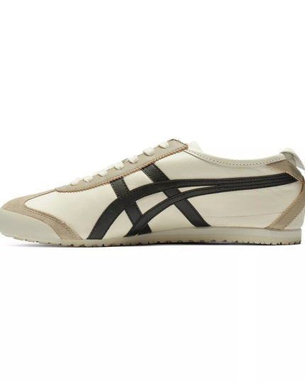 Onitsuka Tiger Mexico 66 Ivory Black