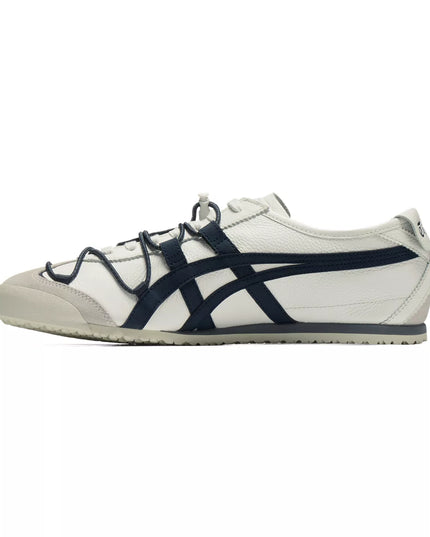 Onitsuka Tiger Mexico 66 VIN White Navy