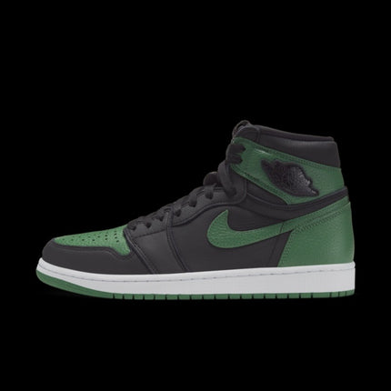 Jordan 1 Retro High Pine Green