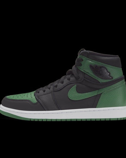 Jordan 1 Retro High Pine Green