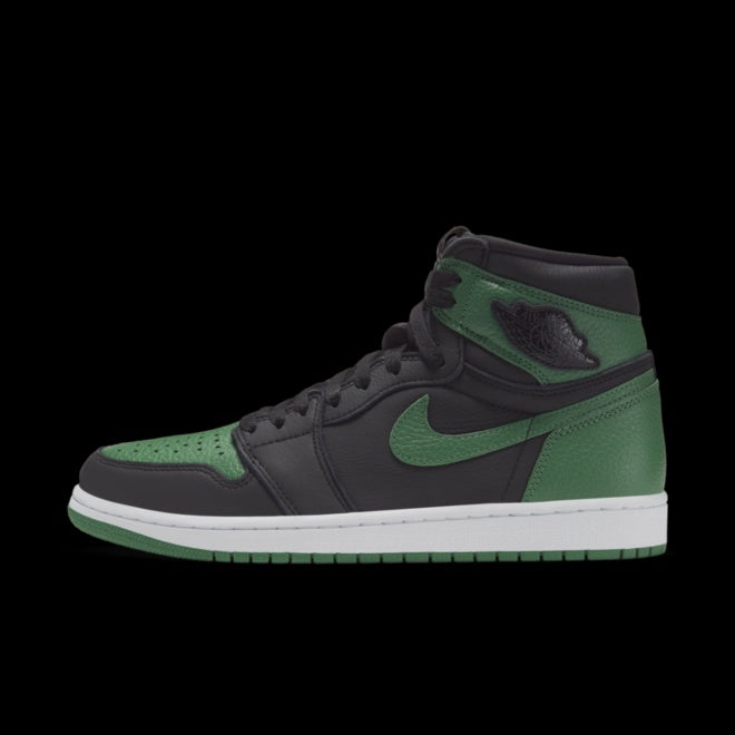 Jordan 1 Retro High Pine Green