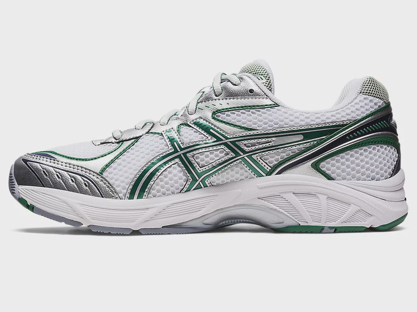 Asics Gt-2160 White/Shamrock Green
