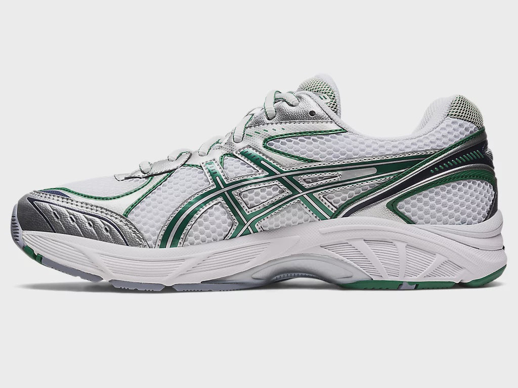 Asics Gt-2160 White/Shamrock Green