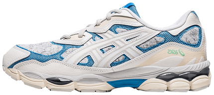Asics Gel NYC Dolphin blue