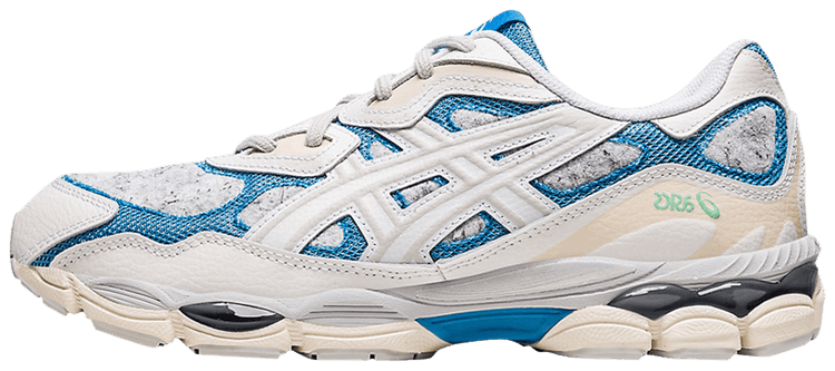 Asics Gel NYC Dolphin blue