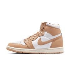 AIR JORDAN 1 RETRO HIGH OG PRALINE WHITE