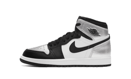 Jordan 1 High Silver Toe (PS)