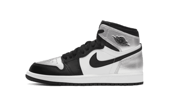 Jordan 1 High Silver Toe (PS)