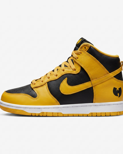 Nike Dunk High x Wu-Tang Clan — Hero limpia