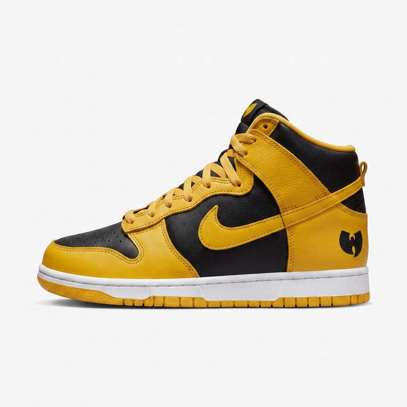 Nike Dunk High x Wu-Tang Clan — Hero limpia
