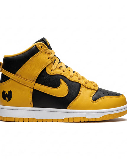 Nike Dunk High x Wu-Tang Clan — Side profile