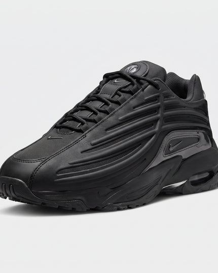 Nike Hot Step 2 x NOCTA Black — 3/4 studio angle