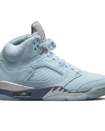 Air Jordan 5 Retro Bluebird (W) — Side profile