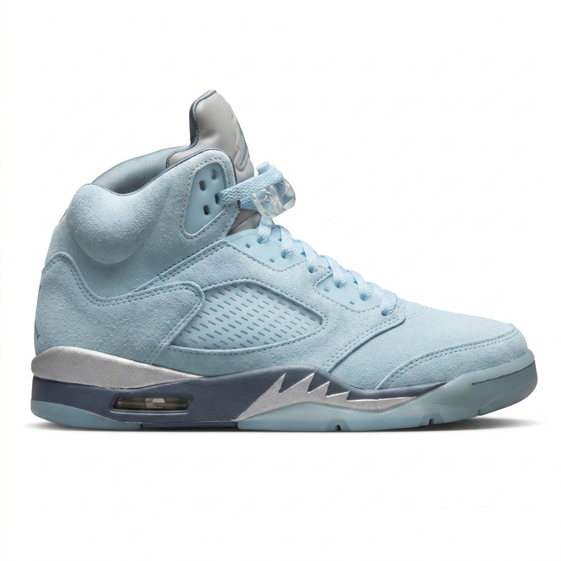 Air Jordan 5 Retro Bluebird (W) — Side profile
