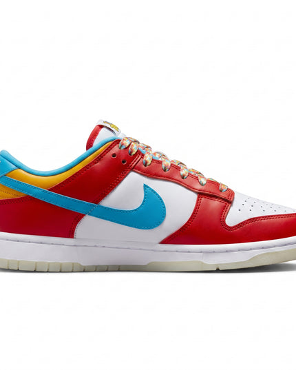 Nike Dunk Low Fruity Pebbles — Side profile