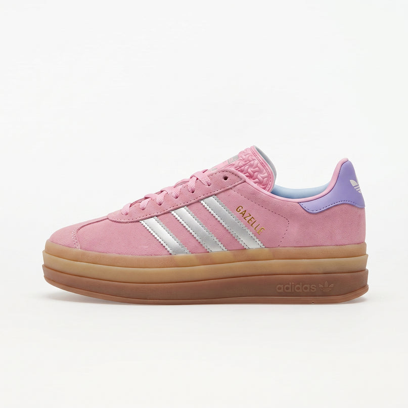 Adidas Gazelle Bold True Pink (W) — Hero limpia