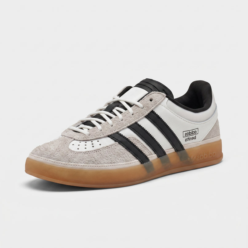 Adidas Gazelle Indoor Bad BUNNY — 3/4 studio angle