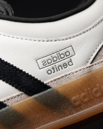 Adidas Gazelle Indoor Bad BUNNY — Premium detail close-up