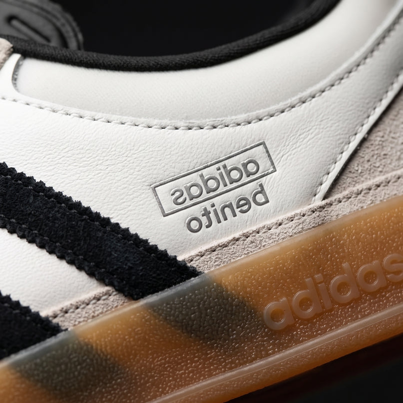 Adidas Gazelle Indoor Bad BUNNY — Premium detail close-up