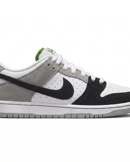 Dunk SB low Chlorophyll — Side profile