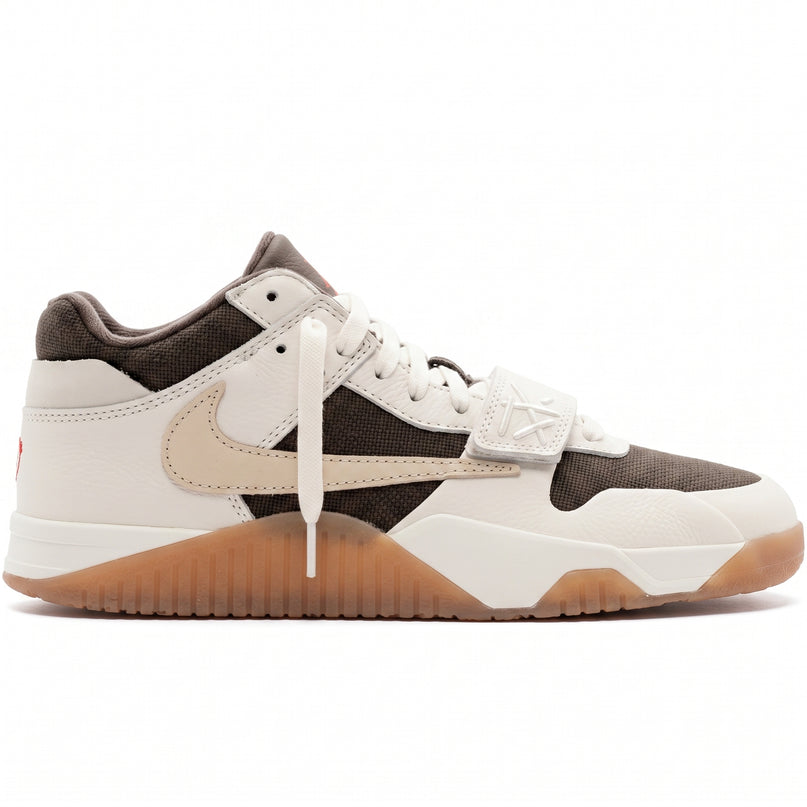 Jordan Travis Jumpman Cactus Jack Sail — Side profile