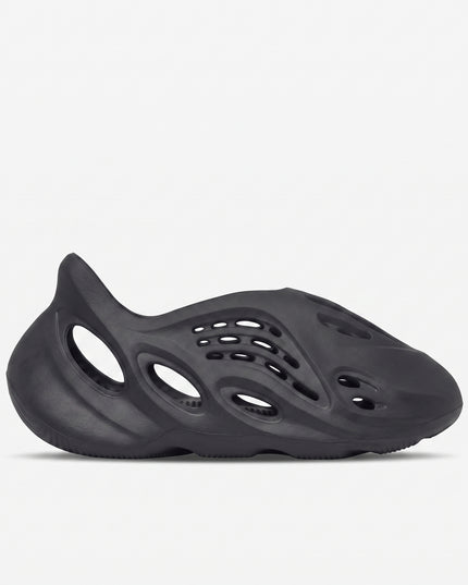 foamrunner onyx kids — Side profile